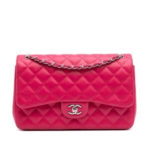 Chanel Jumbo Classic Lambskin Double Flap